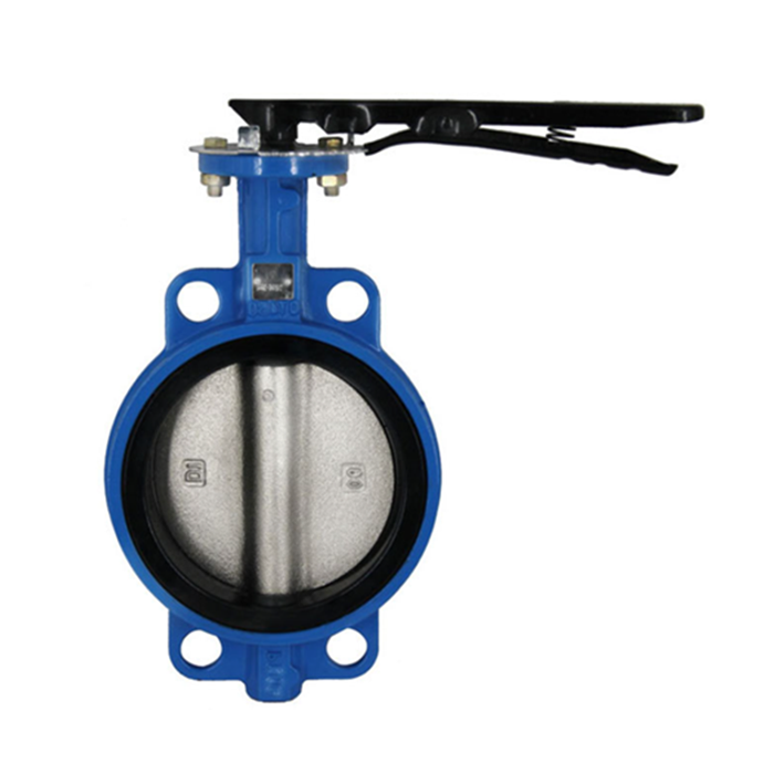 full lug butterfly valve